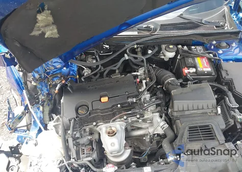 2024 Honda Civic Sport from USA, damaged, VIN 2HGFE2F54RH501946